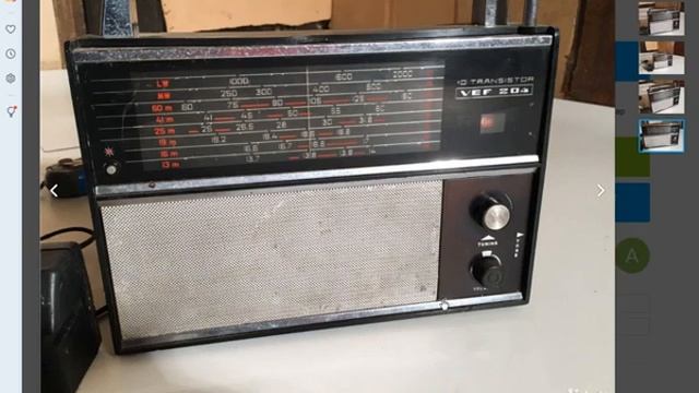 Как не попасть впросак (ответ на вопрос о покупке ВЭФ 204) смотреть онлайн