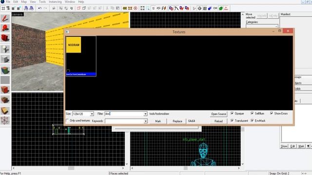 HAMMER EDITOR УРОК 4 - ДВЕРЬ смотреть онлайн