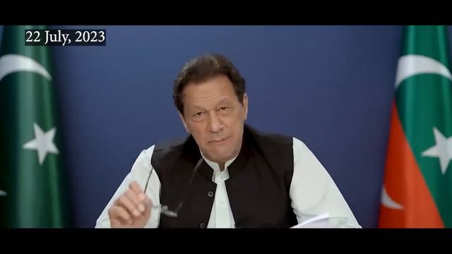 📹 Roundup | Chairman Imran Khan's address to the nation | 22 July 2023 смотреть онлайн