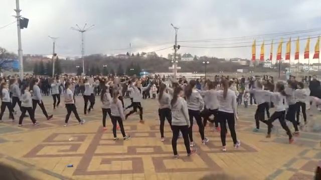 Флешмоб смотреть онлайн