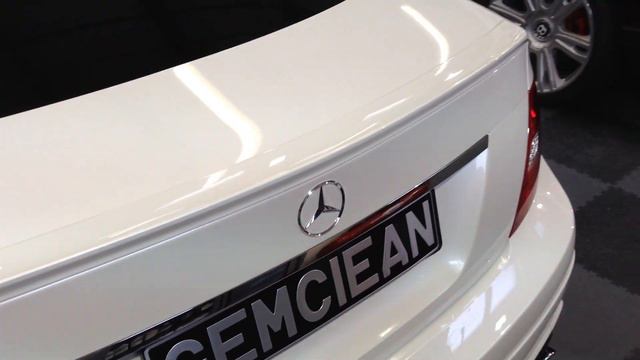 Gemclean Detailing-2014 Mercedes C63 AMG Coupe смотреть онлайн