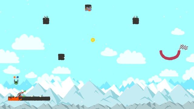 Heave Ho: Hands-On Preview смотреть онлайн