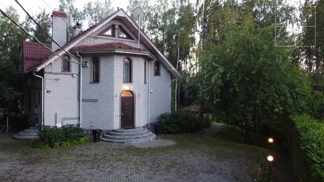 Усадьба в Осиновой Роще (Генеральный директор DealEstate Лобков Роман) смотреть онлайн