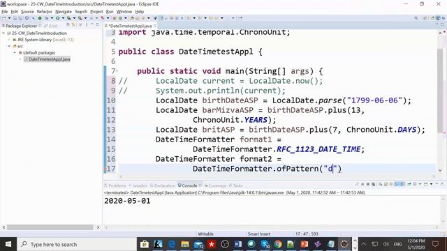 Java - lesson 25 - 2020 смотреть онлайн