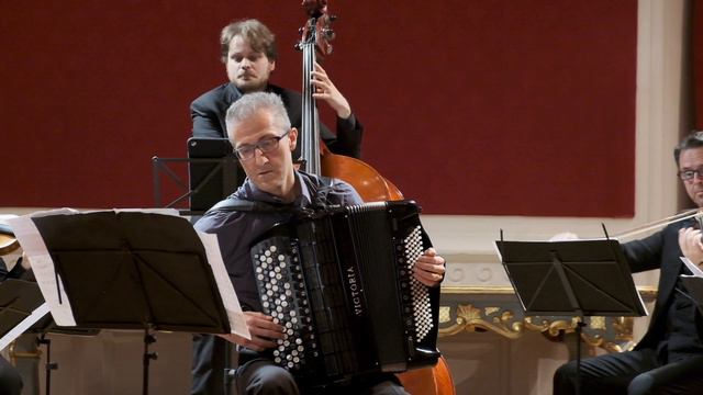 Christian Riganelli fisarmonica solista e Quintetto "B.Gigli" смотреть онлайн