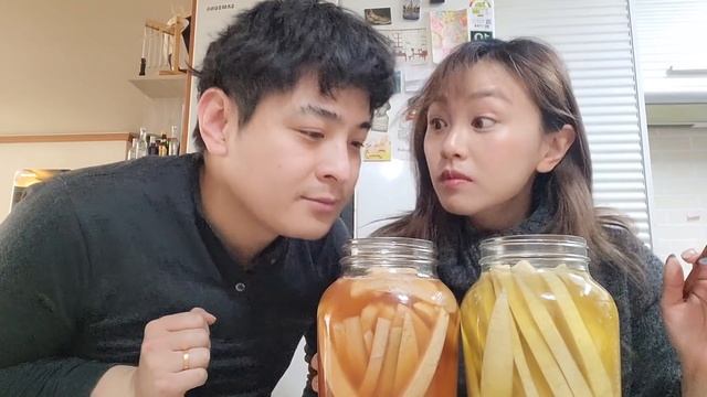 ЭТО в Холодильнике у каждой Корейской Мамы! У нас 4 Холодильника...?|경하 кореянка