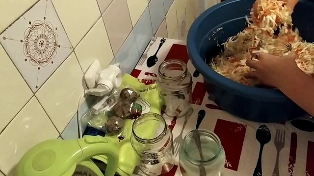 Капустка просто быстро и вкусно.... смотреть онлайн