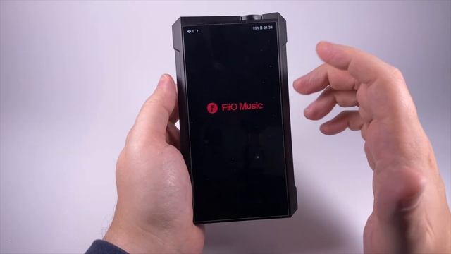 FiiO M17 Android player — let's go to the top! смотреть онлайн
