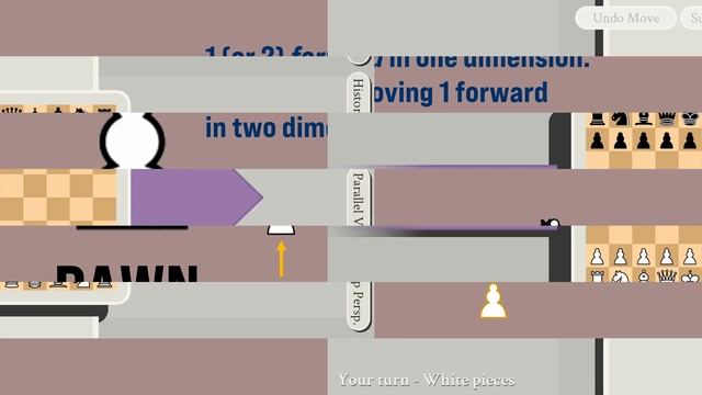 EXPLAINED: 5D Chess With Multiverse Time Travel смотреть онлайн