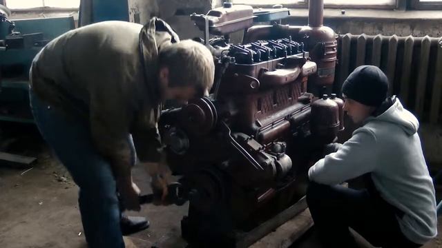 Эксплуатация сельскохозяйственных машин | WSR БГК 2017 смотреть онлайн