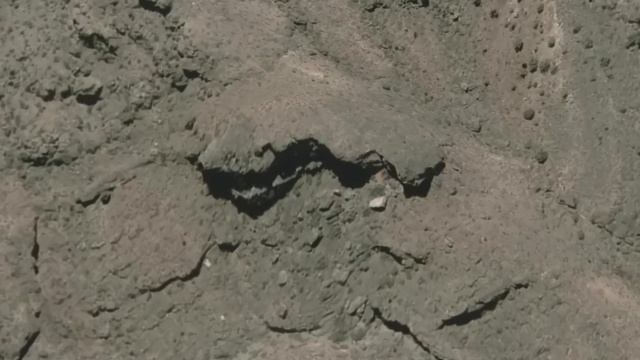 This Hiker Revealed They Found The Entrance To The Mysterious M Cave Hidden In The Mojave Desert смотреть онлайн