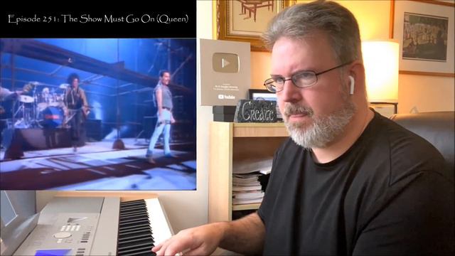 Classical Composer Reacts to The Show Must Go On (Queen) | The Daily Doug (Episode 251) смотреть онлайн