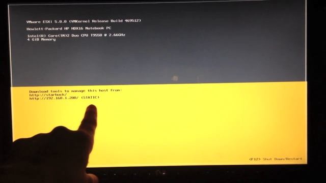 VMware vSphere 5 Install Configure & Use (ESXi 5) & vSphere Client смотреть онлайн