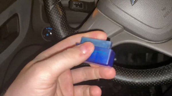 Диагностика Chevrolet Cobalt