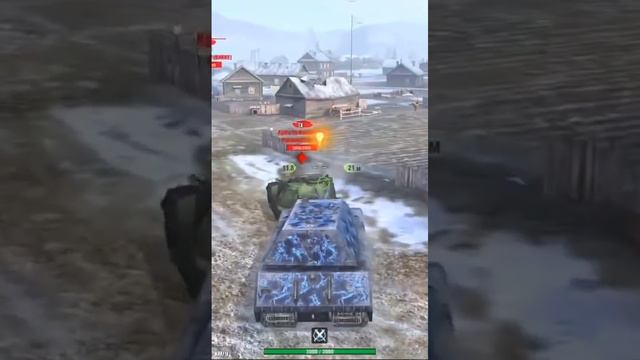 WotBlitz Maus "Все же Мышка лучше катается в режимах 😈😏" #wotblitz #tanksblitz #Maus смотреть онлайн