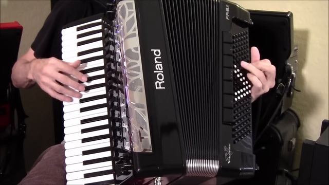 Italian Accordion Festival, Dale Mathis смотреть онлайн