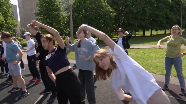 Зарядка с Антоном Ермаковым 09.06.23