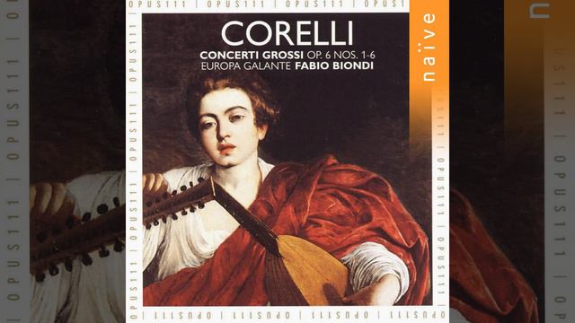 12 Concerti Grossi, Op. 6, No. 5 in B-Flat Major: III. Allegro - Adagio смотреть онлайн
