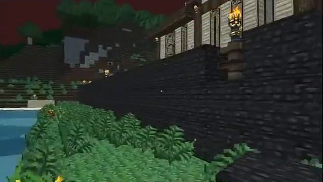 Minecraft Mansion Plus Download