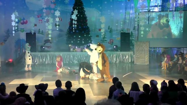 Утренник город Новороссийск (Морской вокзал)2015г смотреть онлайн