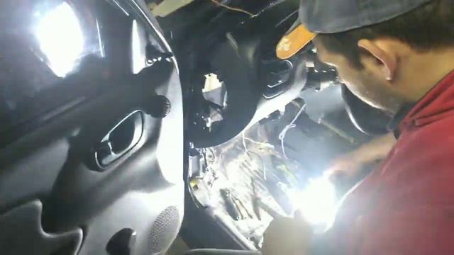 Замена радиатора печки Ланос, Сенс, быстро, правильно, подробно смотреть онлайн