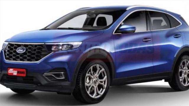 2021 ford ecosport usa | 2021 ford ecosport 1.0 ecoboost | 2021 Ford EcoSport Spied Winter Testing. смотреть онлайн