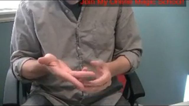 Free Magic Tricks: New Coin Appearance Tutorial смотреть онлайн