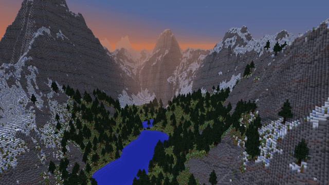Lena Raine Left To Bloom |Minecraft Music 1.18| смотреть онлайн
