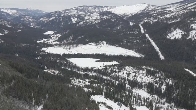 Табак в Монтану, спринтер дальнобой, США смотреть онлайн