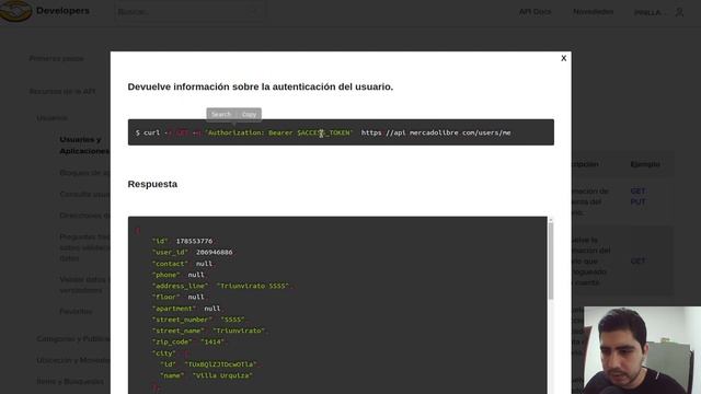 API Mercado Libre desde Cero. Crear Aplicación, Obtener Token, Primeras Peticiones usando Postman смотреть онлайн