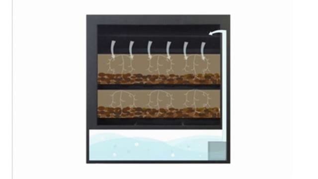 Автоматический полив фитомодуль Lafasad смотреть онлайн