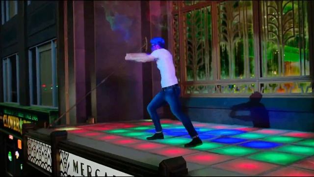 Ghostbusters Dance Scene смотреть онлайн