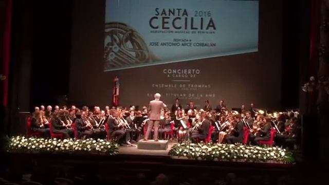 Maestro Arce, Pasodoble.