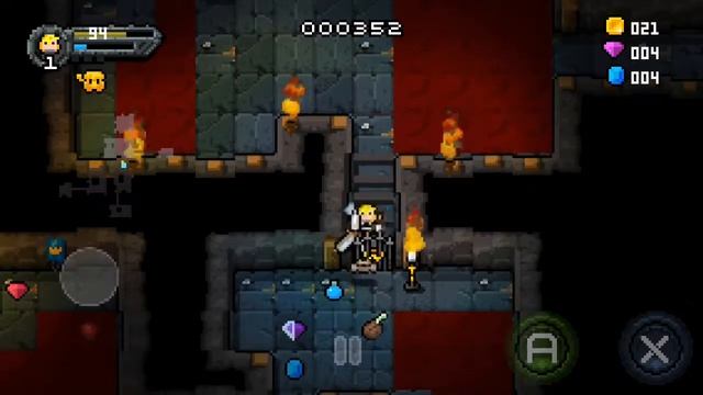 Heroes of Loot 2 Android Gameplay - Android Game смотреть онлайн