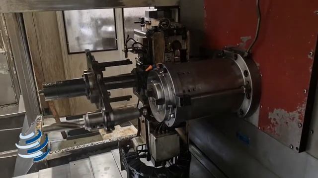 Best Used Starrag Heckert CWK 1600 H Horz. Machine Center From Germany