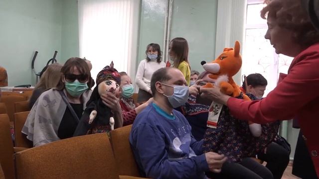 Ролик к Международному дню людей с ограниченными возможностями смотреть онлайн