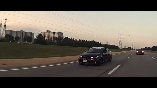 C-mod Kia Forte 2010-2013 Mesh Grille Customer's Video 3 смотреть онлайн