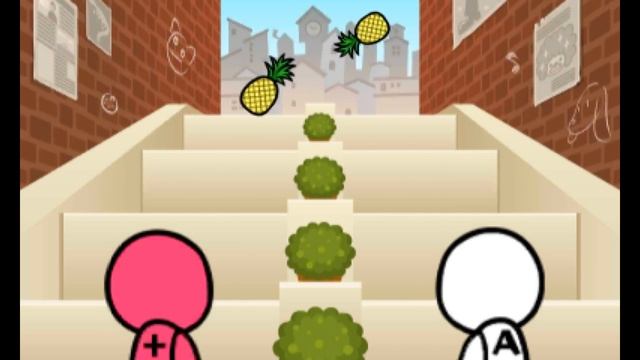 [Rhythm Heaven Megamix] - Catchy Tune (Perfect) (English) смотреть онлайн