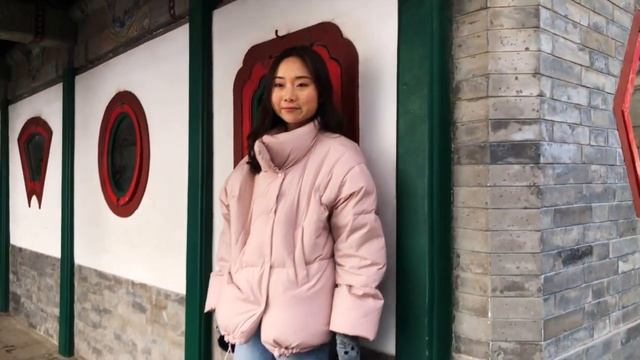 SUMMER PALACE BEIJING TRAVEL VLOG смотреть онлайн