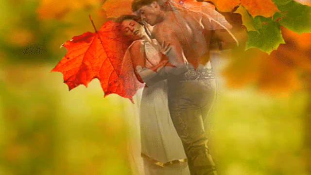 Нежная мелодия осени..Андрей Обидин смотреть онлайн