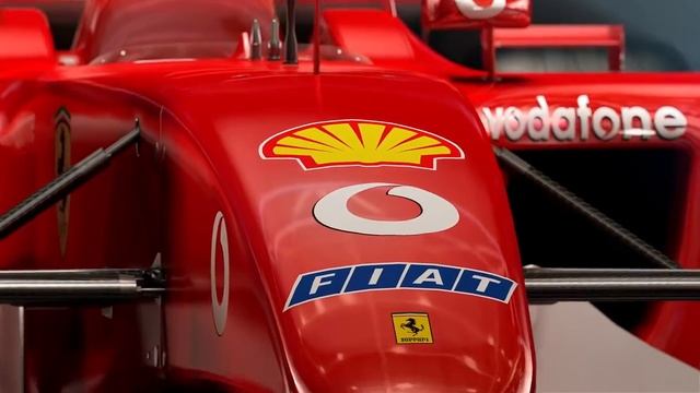F1 2017 — классические болиды от Scuderia Ferrari смотреть онлайн