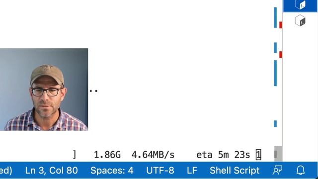 How to write a bash script for your reproducible data analysis pipeline (CC247) смотреть онлайн