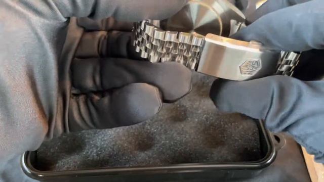 San Martin Vintage GMT SN005