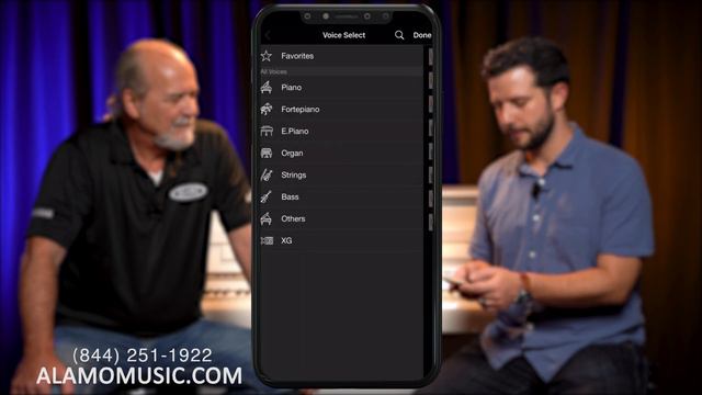 Yamaha Smart Pianist App - Control Your Piano With A Smart Device смотреть онлайн