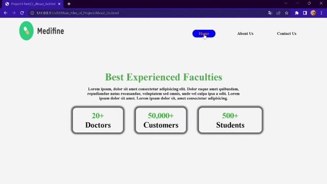 Doctor Appointment web ?️ Project Using #html #css #javascript #project #pwskills ????️ смотреть онлайн