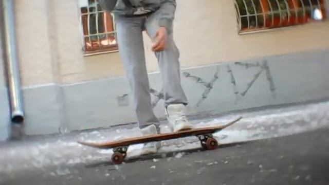 Учимся делать олли! смотреть онлайн