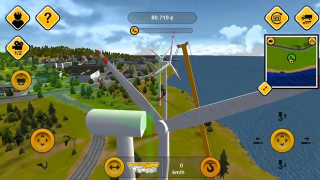 ?TOP 7?REALISTIC Construction Simulator Games For Android & IOS 2020 | Offline Simulator Games【MD】 смотреть онлайн