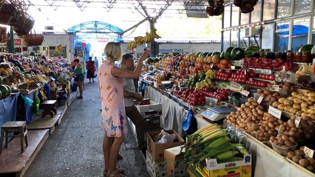 Вся правда о ценах на рынке в Севастополе. Продуктовые рынки Севастополя в разных районах смотреть онлайн