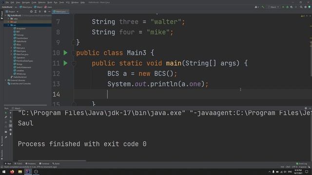 Inheritance in Java | Learn in just 5 min смотреть онлайн