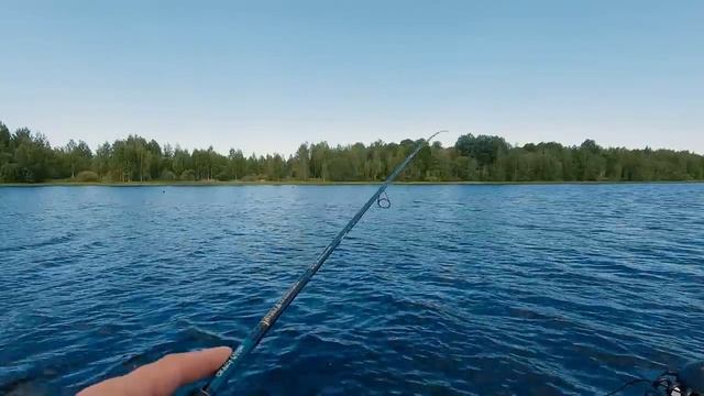 Конец нерестового запрета 2023. Рыбалка в Смоленской области смотреть онлайн